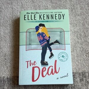 The Deal by Elle Kennedy Book